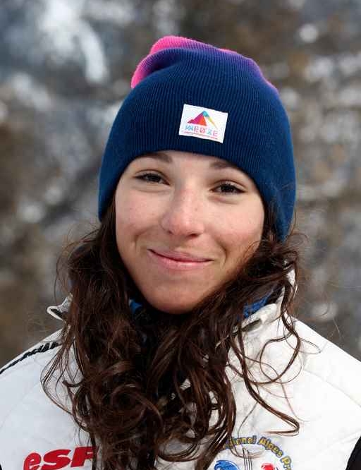 CHAMPIONNAT DE FRANCE DAMES de Super-G U18/U16